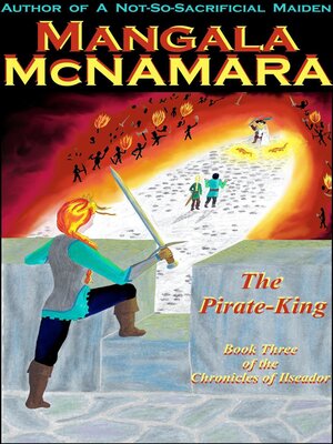 cover image of The Pirate-King